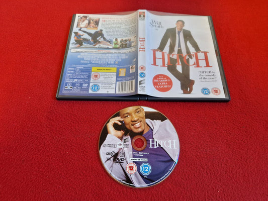 HITCH DVD