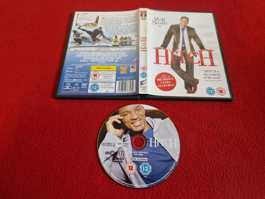 HITCH DVD