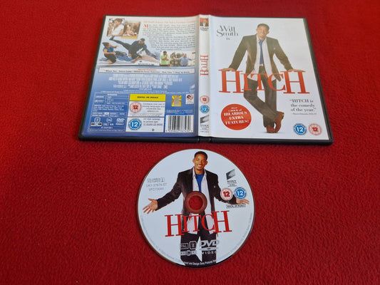 HITCH DVD
