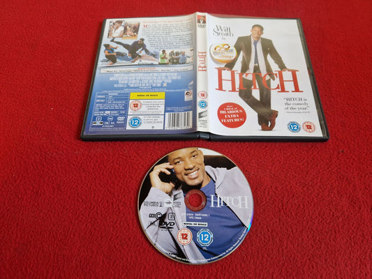 HITCH DVD