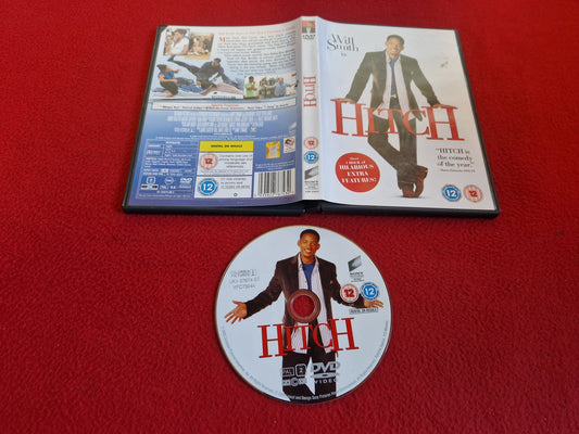 HITCH DVD