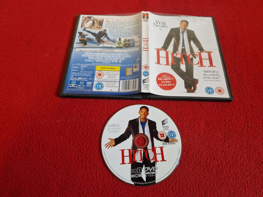HITCH DVD