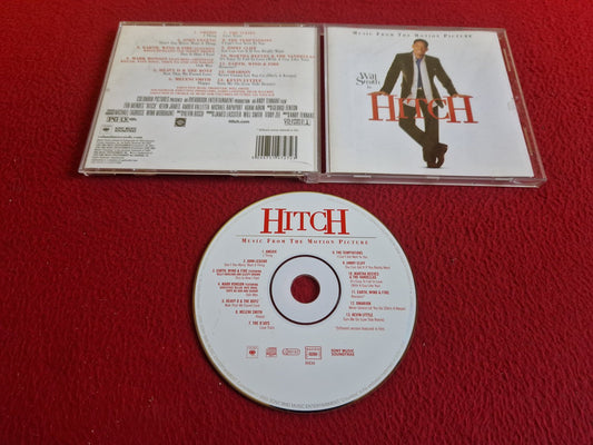 HITCH MUSIC FROM THE MOTION PICTURE CD