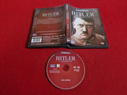 HITLER A CHRONICLE DVD