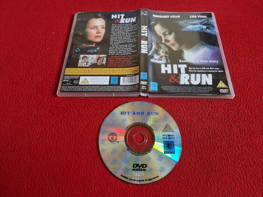 HIT & RUN DVD