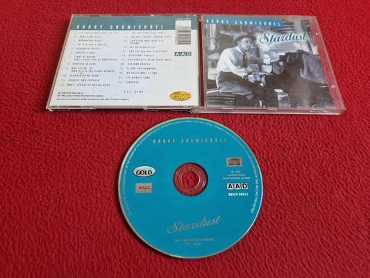 HOAGY CARMICHAEL STARDUST CD