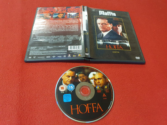 HOFFA [ MAFFIA COLLECTION ] till DVD