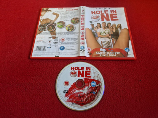 HOLE IN ONE MOVIE DVD