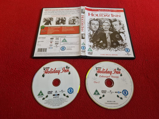 HOLIDAY INN DVD