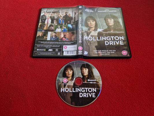 HOLLINGTON DRIVE DVD