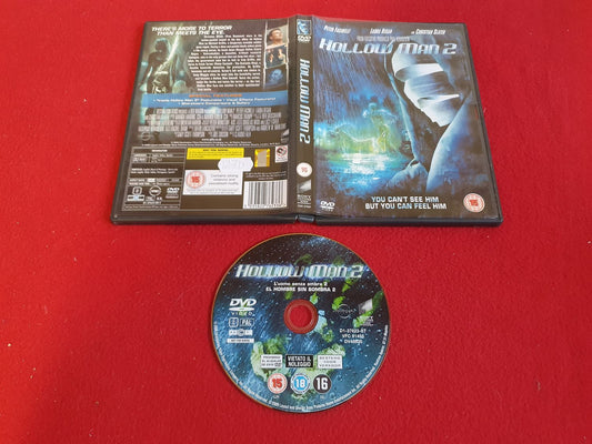 HOLLOW MAN 2 till DVD