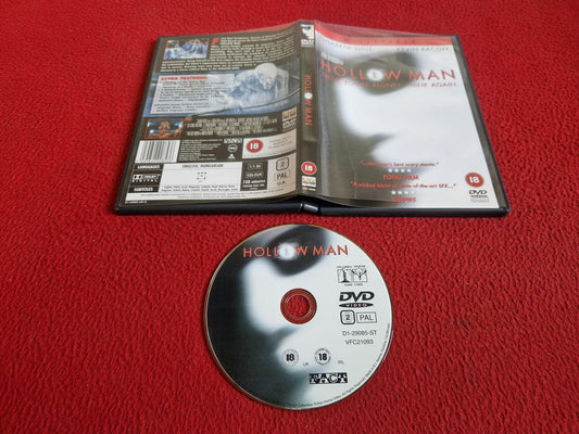HOLLOW MAN [ SVENSK TEXT ] DVD