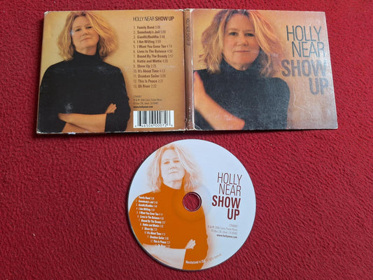 HOLLY NEAR SHOW UP CD