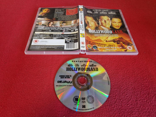 HOLLYWOODLAND till DVD