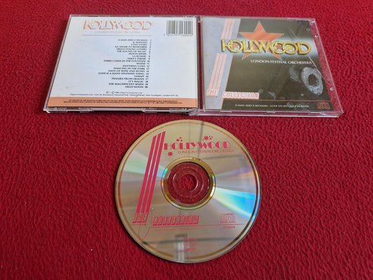 HOLLYWOOD LONDON FESTIVAL ORCHESTRA CD