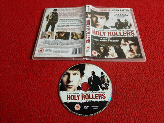 HOLY ROLLERS DVD