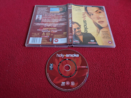 HOLY SMOKE DVD