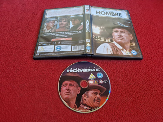 HOMBRE DVD