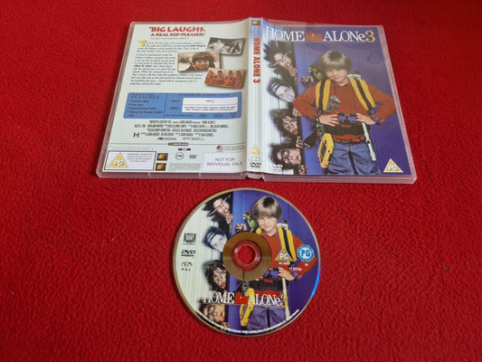 HOME ALONE 3 DVD