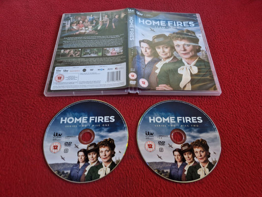 HOME FIRES SERIES 2 DVD