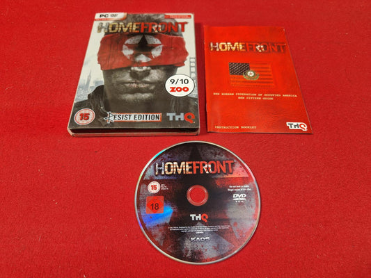 HOMEFRONT till PC