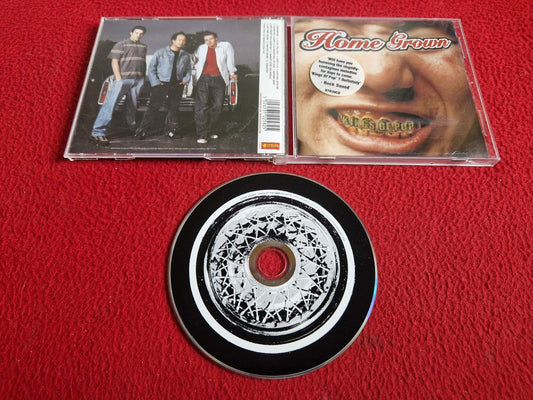 HOME GROWN KINGS OF POP CD