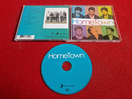 HOMETOWN - HOMETOWN CD