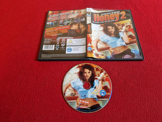 HONEY 2 DVD