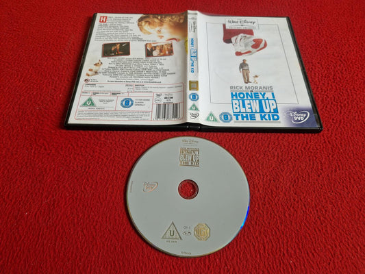 HONEY I BLEW UP THE KID DVD