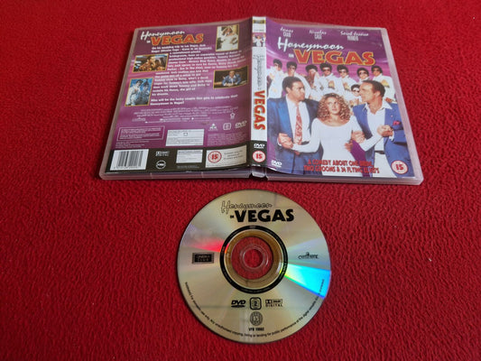 HONEYMOON IN VEGAS DVD