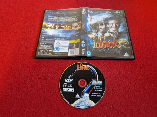 HOOK DVD