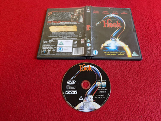 HOOK DVD