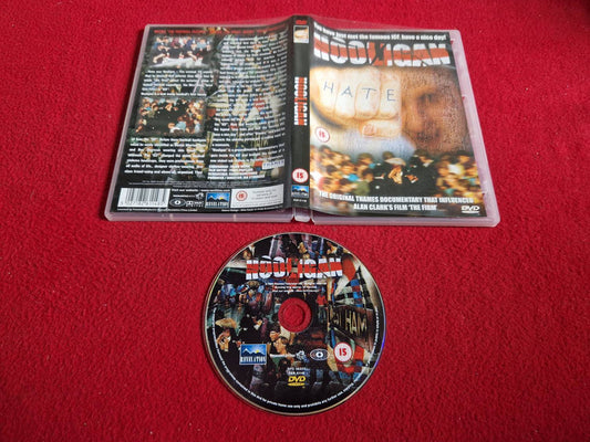 HOOLIGAN DVD