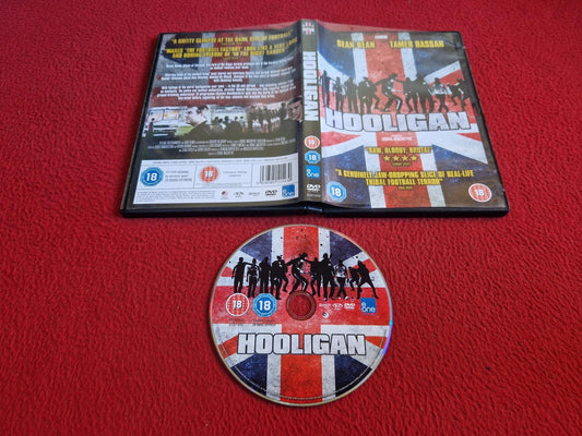HOOLIGAN DVD