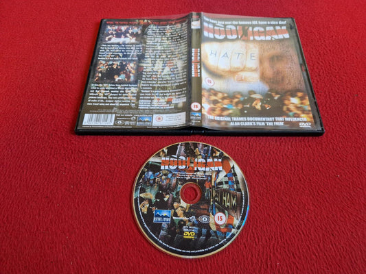 HOOLIGAN DVD