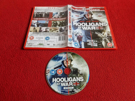 HOOLIGANS AT WAR NORTH VS SOUTH DVD