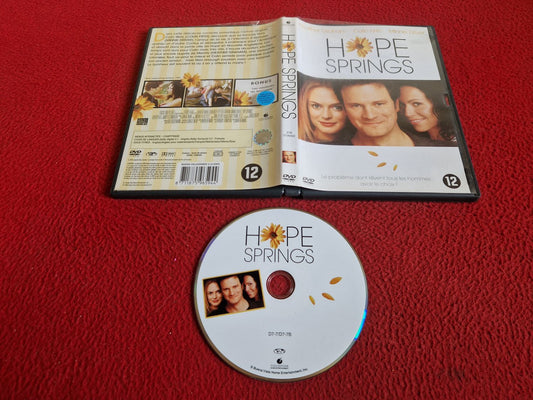 HOPE SPRINGS DVD
