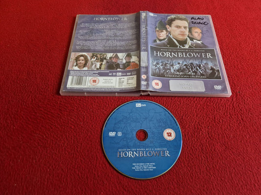HORNBLOWER DVD