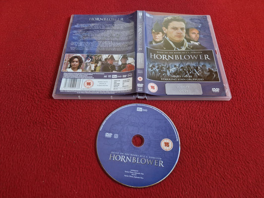 HORNBLOWER LOYALTY / DUTY DVD