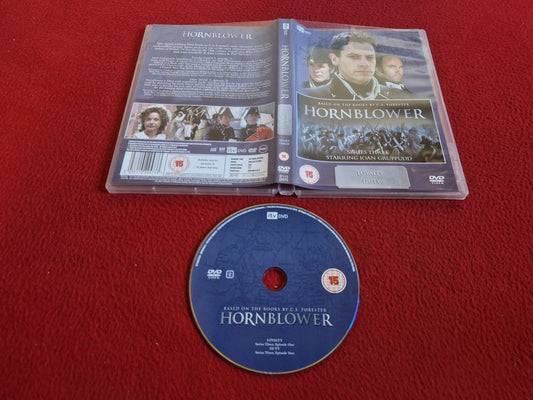 HORNBLOWER LOYALTY / DUTY DVD