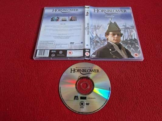 HORNBLOWER LOYALTY DVD