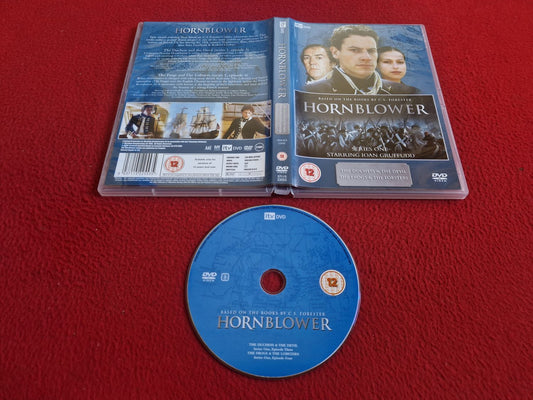 HORNBLOWER THE DUCHESS & THE DEVIL / THE FROGS & THE LOBSTERS DVD