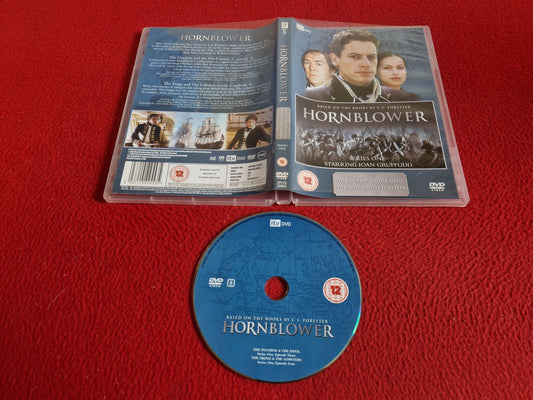 HORNBLOWER THE DUCHESS & THE DEVIL / THE FROGS & THE LOBSTERS DVD