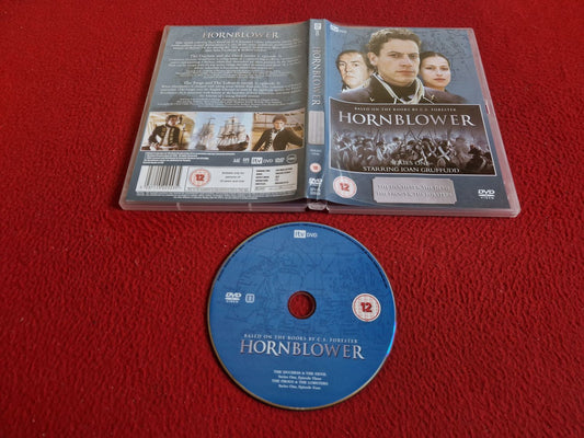 HORNBLOWER THE DUCHESS & THE DEVIL / THE FROGS & THE LOBSTERS DVD