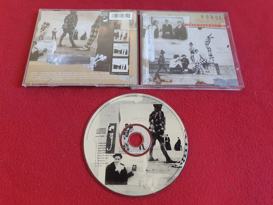 HORSE GODS HOME MOVIE till CD