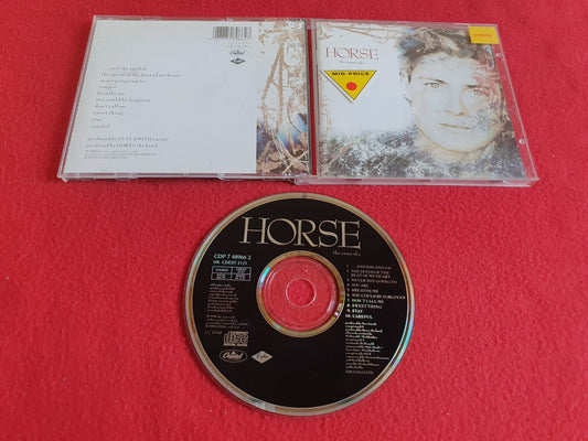 HORSE THE SAME SKY till CD
