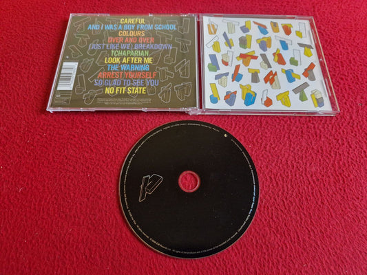 HOT CHIP THE WARNING CD