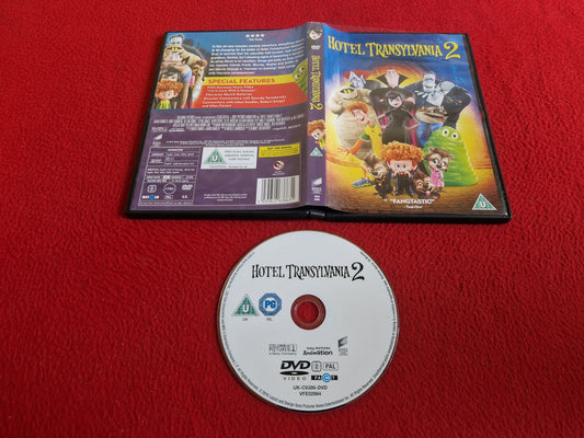 HOTEL TRANSYLVANIA 2 DVD