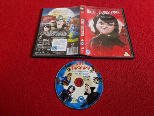 HOTEL TRANSYLVANIA DVD