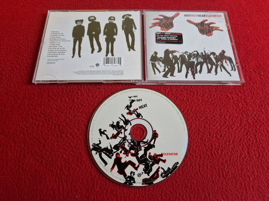 HOT HOT HEAT ELEVATOR CD